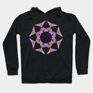 Pink Star Hoodie